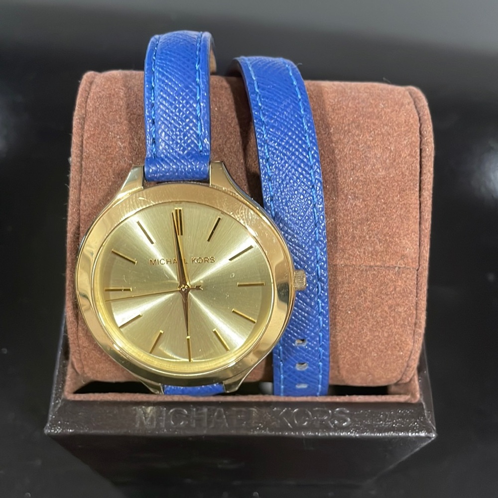 Michael Kors Strap Watch
